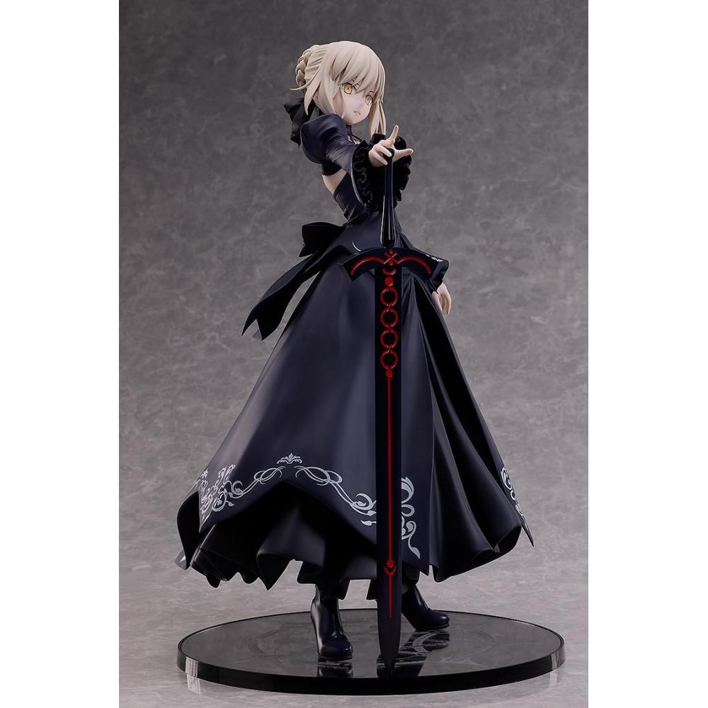 FateGrand Order SaberAltria Pendragon [Alter] 14 scale plastic painted finished figure