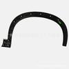 Compatible Front Wheel Arch Trim for Zeekr 9X (6608416226, 6608416224)
