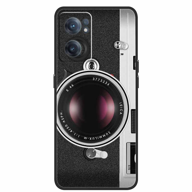 For OnePlus Nord CE 2 5G Case Black Silicone Soft Phone Back Cover Case For One Plus Nord CE 2 5G OnePlus Nord CE 2 Phone Case
