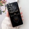 Für Realme C75 Hülle 2024 Niedlicher Löwe Marmor Panda Weiches Silikon Klares TPU Handy Rückseite Schutzhülle Für Realme C75 4G C 75 Coque