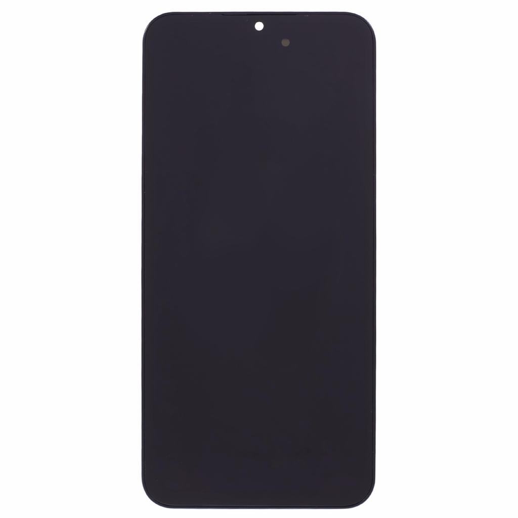 For Samsung Galaxy A25 5G (Global) (161.0 X 76.5 X 8.3mm) A256 Grade C OLED Screen and Digitizer Assembly+Frame Replacement Part (Without Logo)