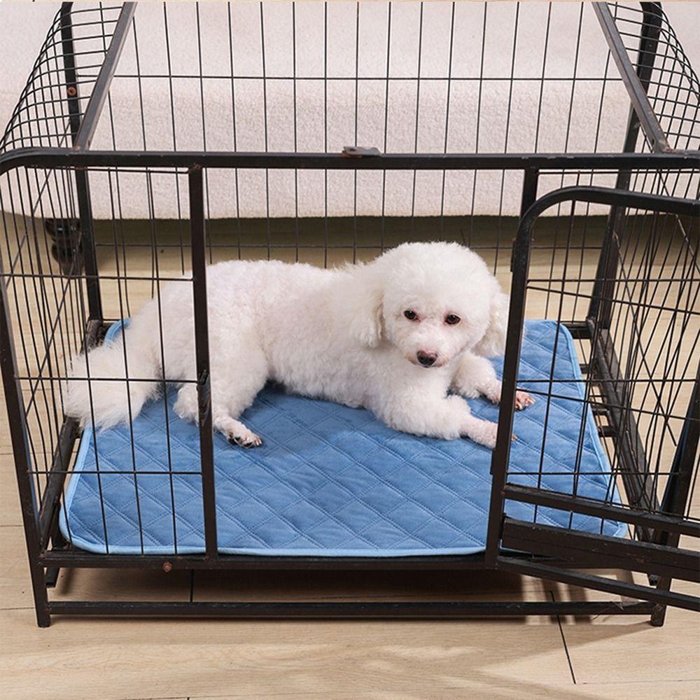 Non-Slip Pet Urine Pad Waterproof Pet Training Pad Multifunctional Pet Diaper Pad  for Dog