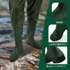 Goture Waders with Ready To and Accessories Waterproof Phone Dry and Multifunctional Fishing Fishing and and Lightweight for and Surf Available In
