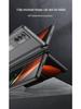 Samsung Fold2 Premium Magnetic Hinge Case - Creative Anti-Fall Folding Screen Cover with Stand