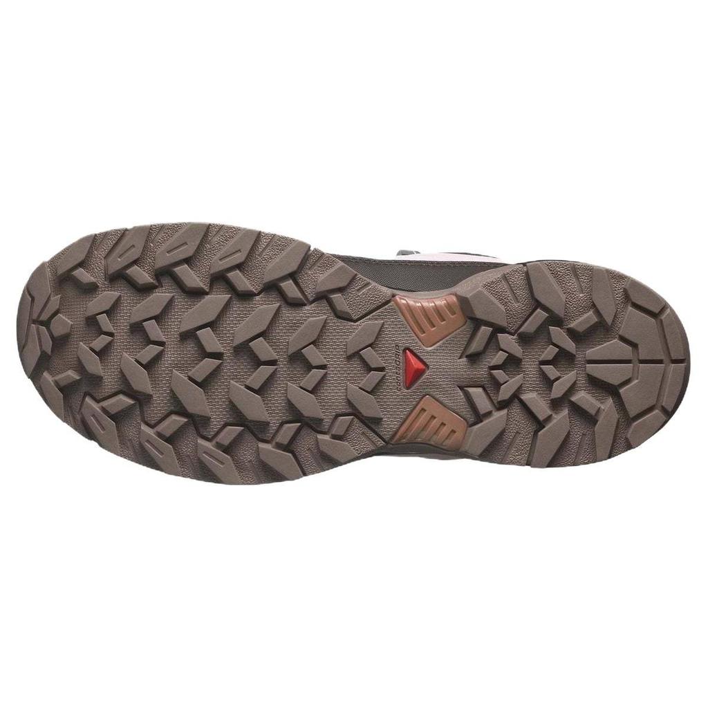 SALOMON Women's X Ultra 360 'Deep Taupe Black Coffee' 474505