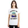 South Park Unisex Adult Respect T-Shirt