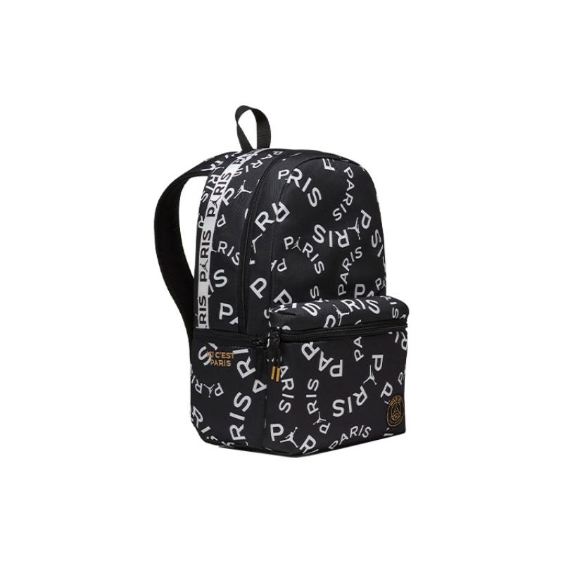 Jordan Paris Collaboration Polyester Backpack Large Unisex Black Jordan DB8219-010