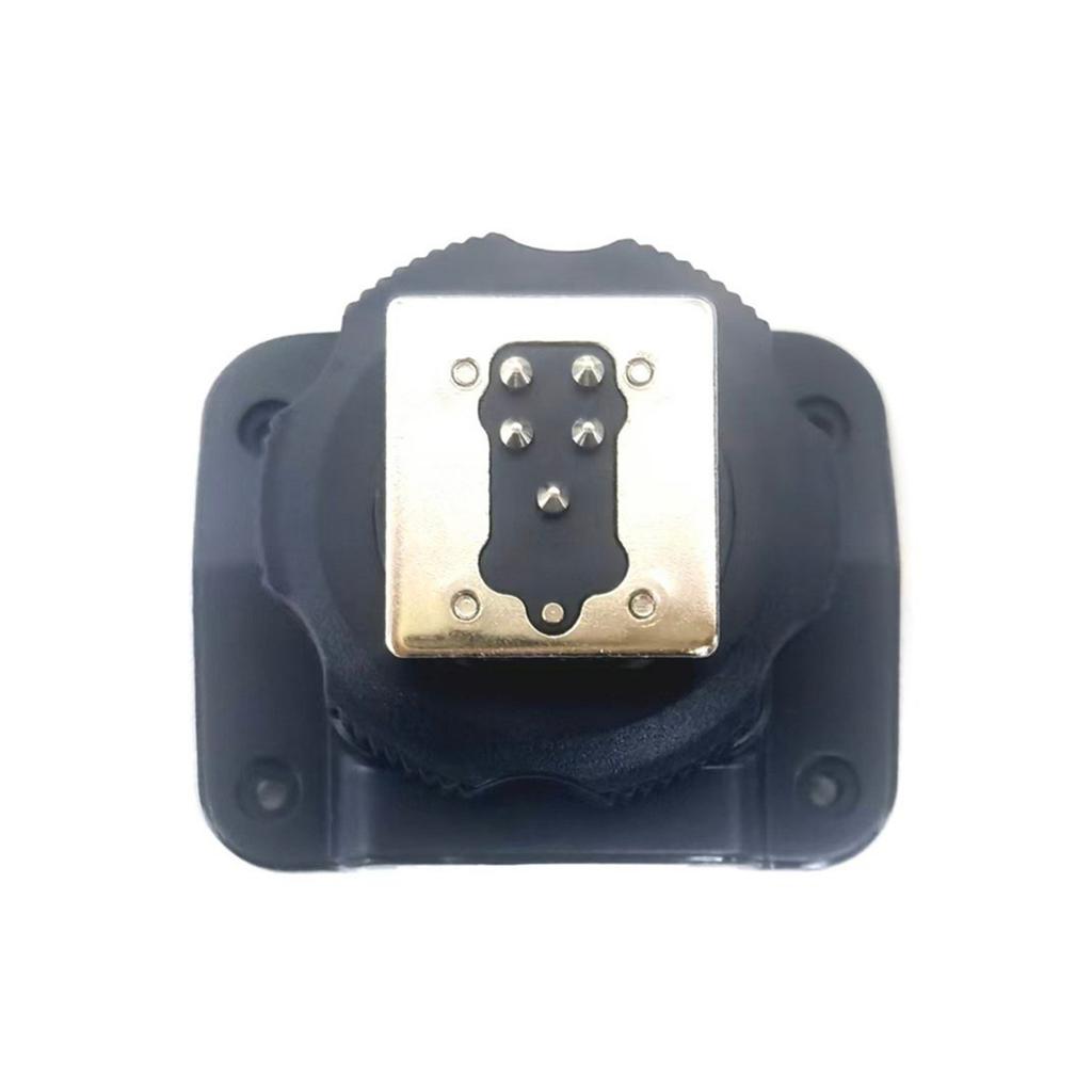 AntiScratch Plastic Hot Shoe Base Long Last Durability Convenient Handling For TT685S TT685C Professional Use