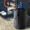 Hot Propane Tank Cover Gas Bottle Covers Waterproof Dust-proof For Outdoor Gas Stove Camping Parts Dust Protection Cover