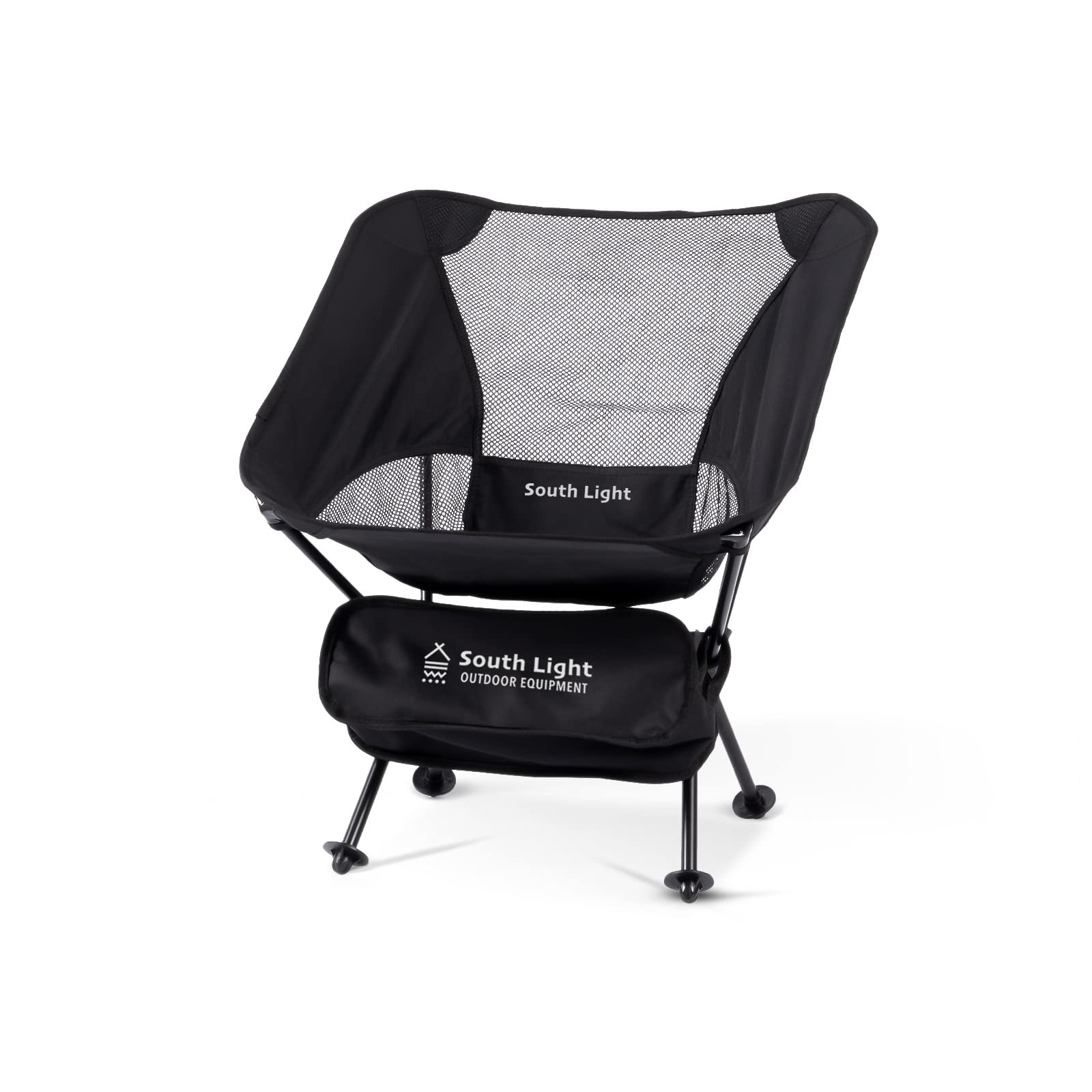 

Sign Kingdom Уличный стул Компактный стул для кемпинга Уличный стул Легкий стул для кемпинга Складной стул Грузоподъемность 70 кг Низкая спинка