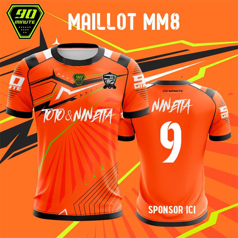 Summer Men's T-shirt Maillot 90 Minutes Toto & Ninetta Funny Men Clothing Leisure Fashion Crew Neck 3D Sport Pullover Tees Tops