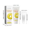 Non Irritating Soybean Cream for Hair Removal Gentle Formula Moisturizing Body Depilatory for Women Men Sensitive Skin