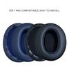 Replacement Ear Pads Headband Cover for WHXB910N Headsets Earpads Block Out Noise Pad Restore Comfort Ear Cover