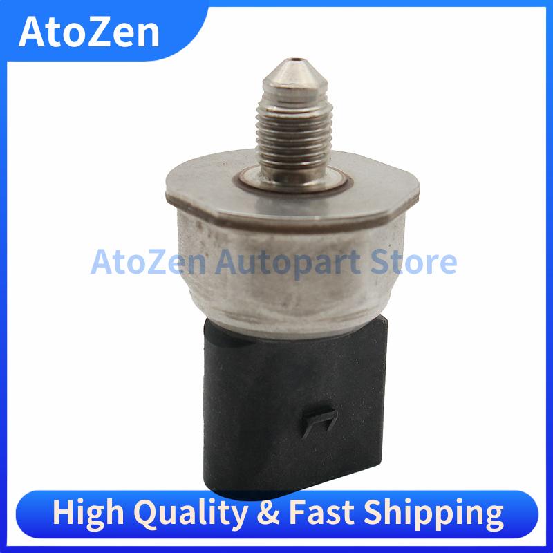 Fuel Rail Pressure Sensor 55PP33-02 A2711530328 for Mercedes-Benz C-Klasa W204 C180 1.8 E-Klasse W212 2.0 3.0 3.5 CDI Auto Parts