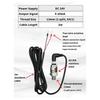 B97A-Industrial Grade Pressure Transmitter For Water & Gas Systems With Durable Transducer Cable