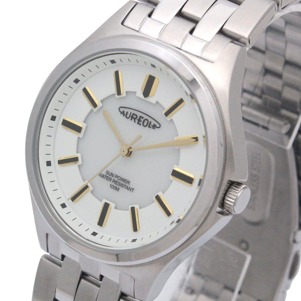 Watch Silver [Oreol] SW-593M-04 Men's
