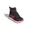 Adidas BTW El K Athleisure Abrasion Resistant Breathable High top Kids' Running Shoes Purple Pink Kids' FZ2503