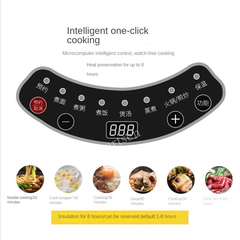 Электрические мультиварки 2.6 л — фото 3