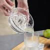 Multifunctional Glass Fruit Juice Squeezer Manual Lemon Juicer Citrus Orange And Grapefruit Juice Squeezer Kitchen Tool