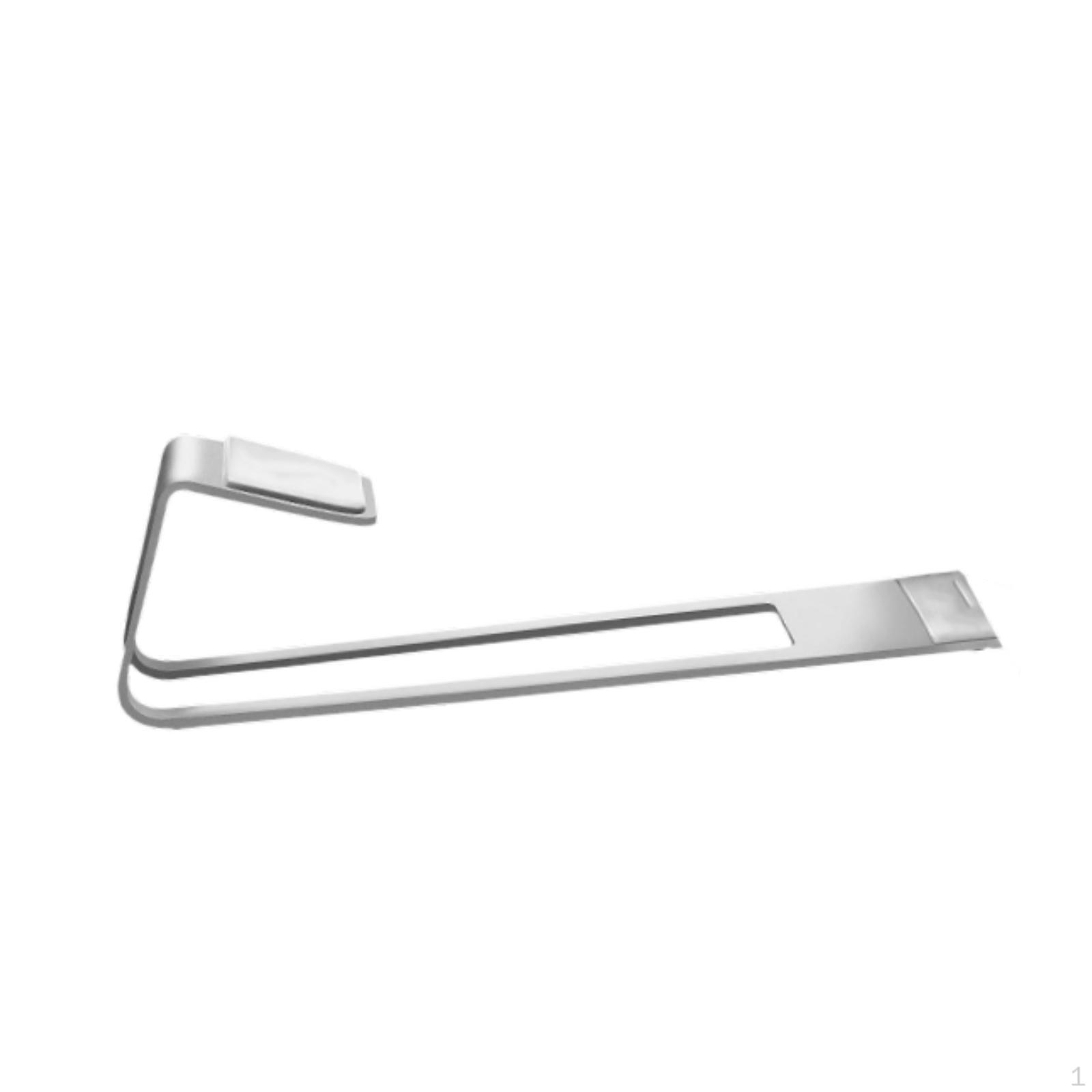 

Подставка для ноутбука, настольная подставка для планшета, прочная нескользящая многоцелевая подставка для дома белый