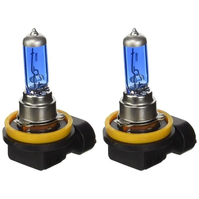 Lampe halogène - COLT - XM 117 - 12V - H16 - 19W - 2 pièces