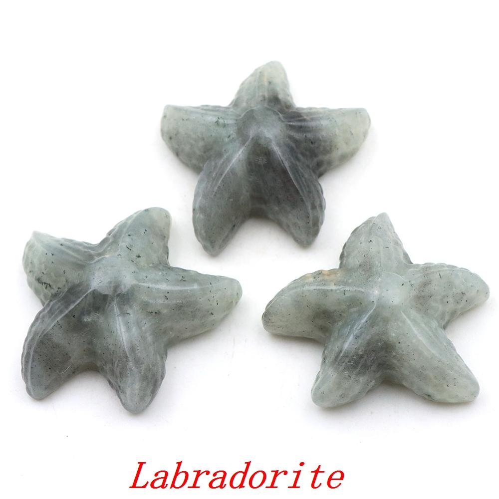 Angel Figurine Stone Carved Crafts Natural Gemstone Decor Crystal Healing Reiki Quartz Study Room Decoration Birthday Gifts 1.5"