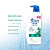 Shampoo Antiforfora Head & Shoulders
