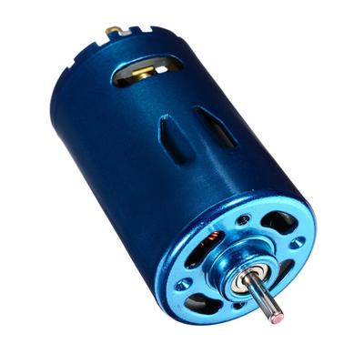 Rs-550 Motor Dc 12V 24V 30000 U/min Hochgeschwindigkeits-RC-Auto-Bootsmodell mit großem Drehmoment