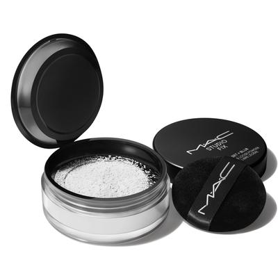 Studio Fix Pro + Blur Schwereloses loses Puder Set, Transparent, 1 Set