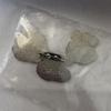 [USED] BTS V-shaped Brooch with Face and Box