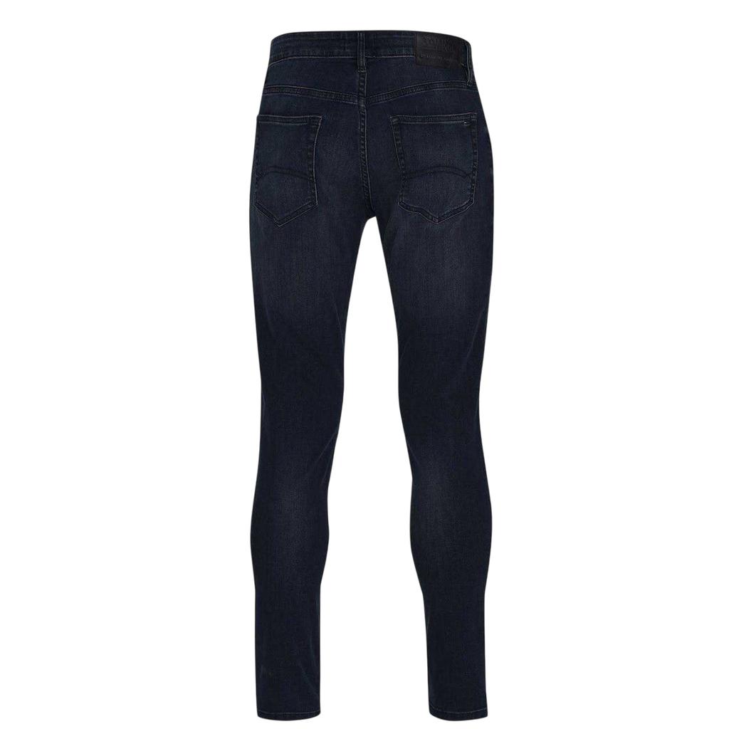 Tommy Jeans Mens Austin Tapered Leg Slim Jeans