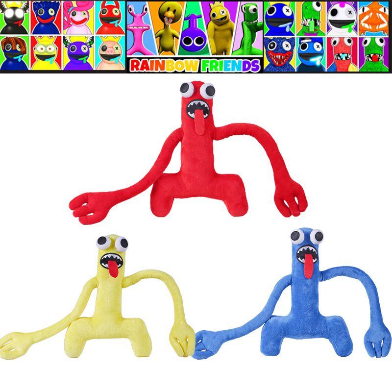 Roblox Rainbow Friends Plush Toy Soft And Meticulously Handcrafted Stuffed Doll For Kids