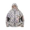 Li Ning National Trend Full Print Fashion Retro Personalized Design Comfortable Jacket Men Jackets AFDWB25-6