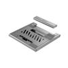 Canyon Podstawka Pod Laptop Z Hubem Hdmi 2Xusb Rj45 Pd Srebrna