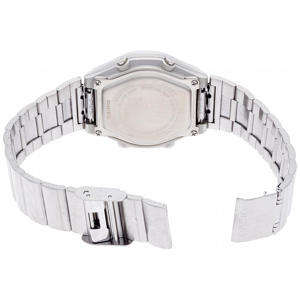 Casio WAVE CEPTOR Uhr Weiße Damen WVA-M630TDE-21AJF