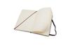 Moleskine Classic Solid Pocket Size x QP012 Notebook, Hardcover, Color, (9cm 14cm), Black,