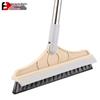 JHS Long Handle Floor Cleaning Brush with Scraper