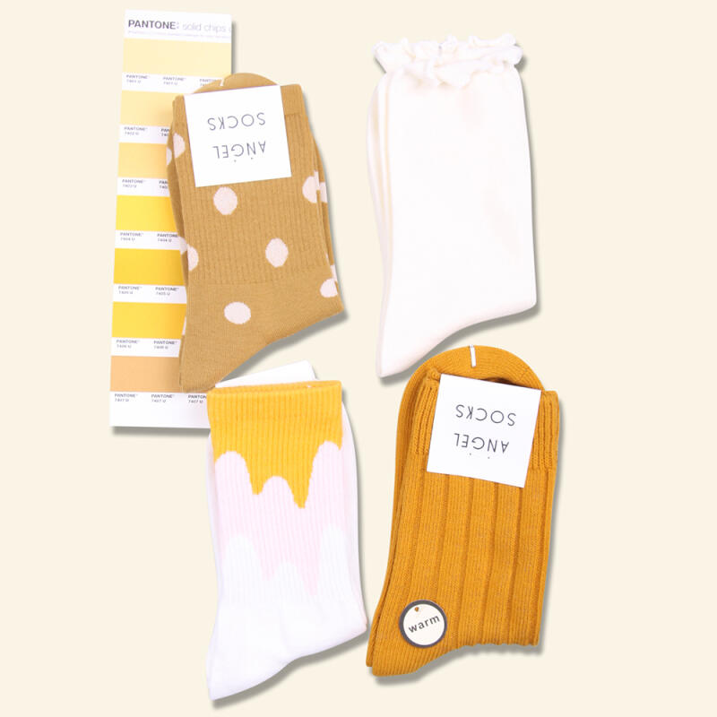 SET2_Yellow Socks Package