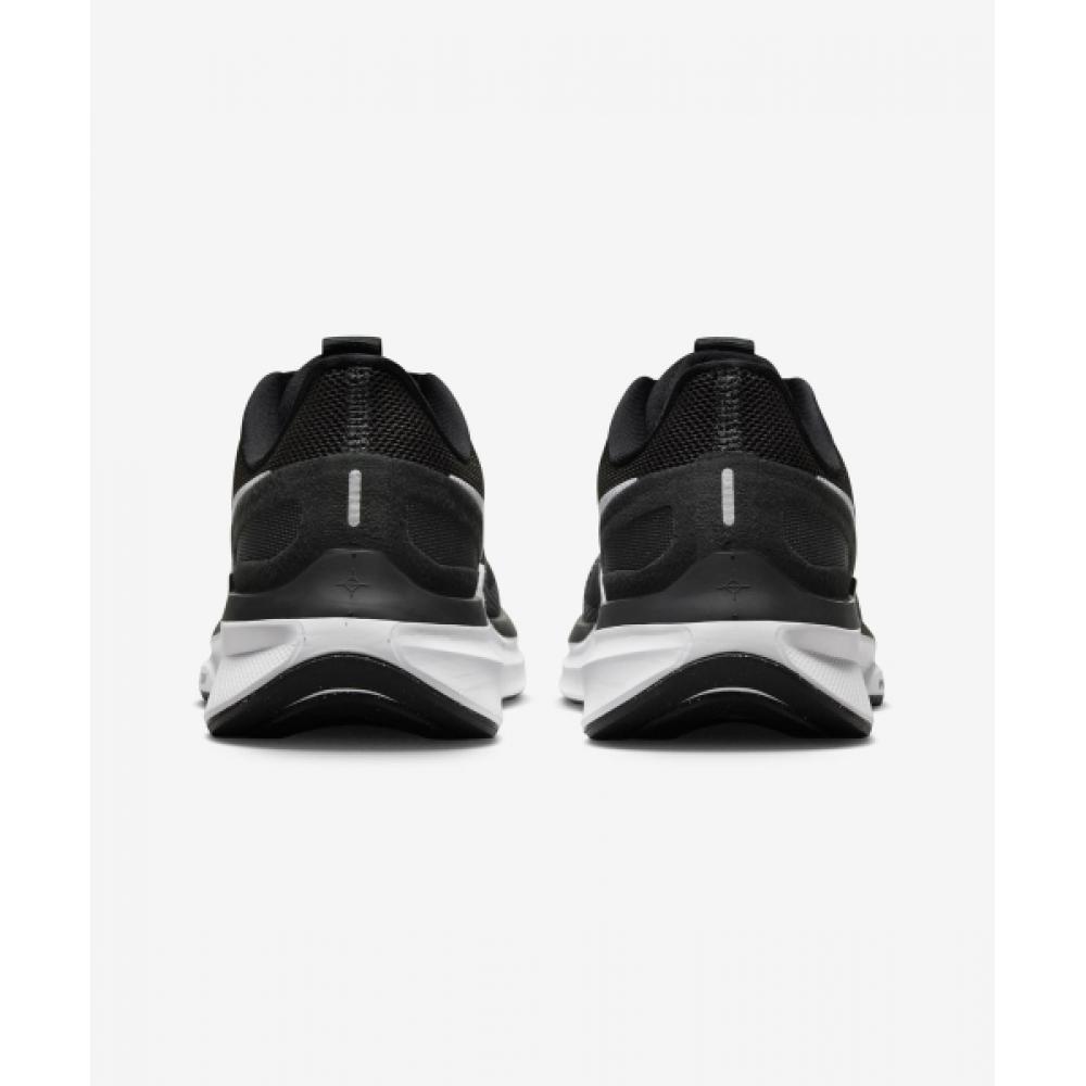 Nike Structure 25 W   Black  Dark Smoke Gray  White Dj7884 001