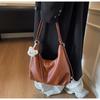 Vintage Underarm Bag Women's Tote Bag Large Capacity Crossbody Bag