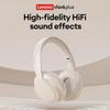 NYE Lenovo TH11 Trådløse Hodetelefoner Hodebøyle Bluetooth Øretelefon HIFI Stereo Musikk Spill Støyreduksjon Ørepropper 24H Lang Batteritid Hodetelefoner