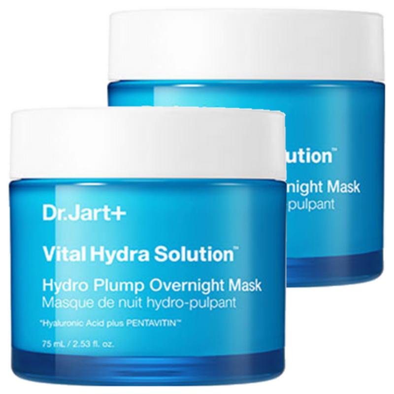 Dr.Jart+ Vital Hydra Solution Hydro Plump Overnight Mask 75ml/150ml