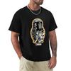 Baba Yaga Tshirt Daily Work Short Sleeve Top