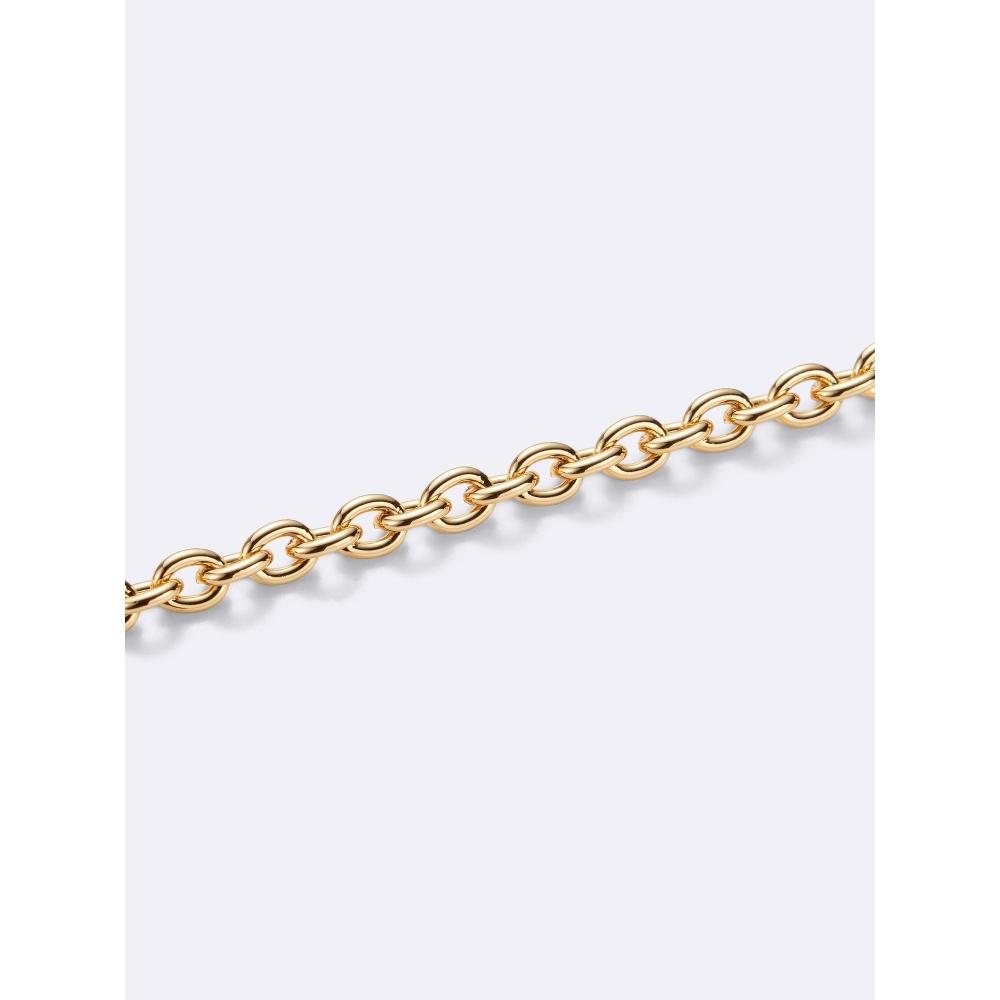 GU by Uniqlo Antique Heart Motif Necklace