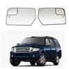 Fits 2012-2017 Ford Expedition Heated Rearview Mirror Lens