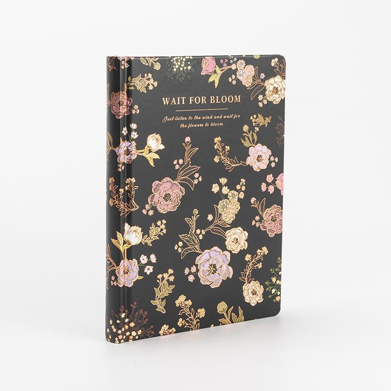 Custom High Quality Hardcover Customized Gratitude Journal Self Care Journal Notebook Professional Journal Manufacturer