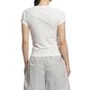 Women's T-Shirt Adidas Raglan Sleeve T Shirt Women's White