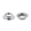 2025 New 100Pcs Boat Cover Canvas Fastener Button Screw Stainless Steel Buckle