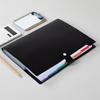 A4 Expanding Files Folder Rainbow Color Design 7 Pocket Accordion Receipt Folder Documents Organizer School Office Supplies