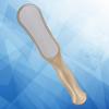 Plastic Foot File and Callus Remover Pedicure Tool Foot Scraper for Dead Skin Removal Suitable for Home Use and Heel Care
